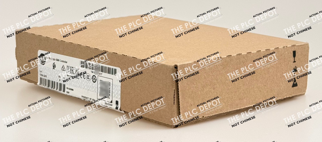 *2026* SEALED Allen Bradley 1756-L81E /B [Real US Seller] Not China!