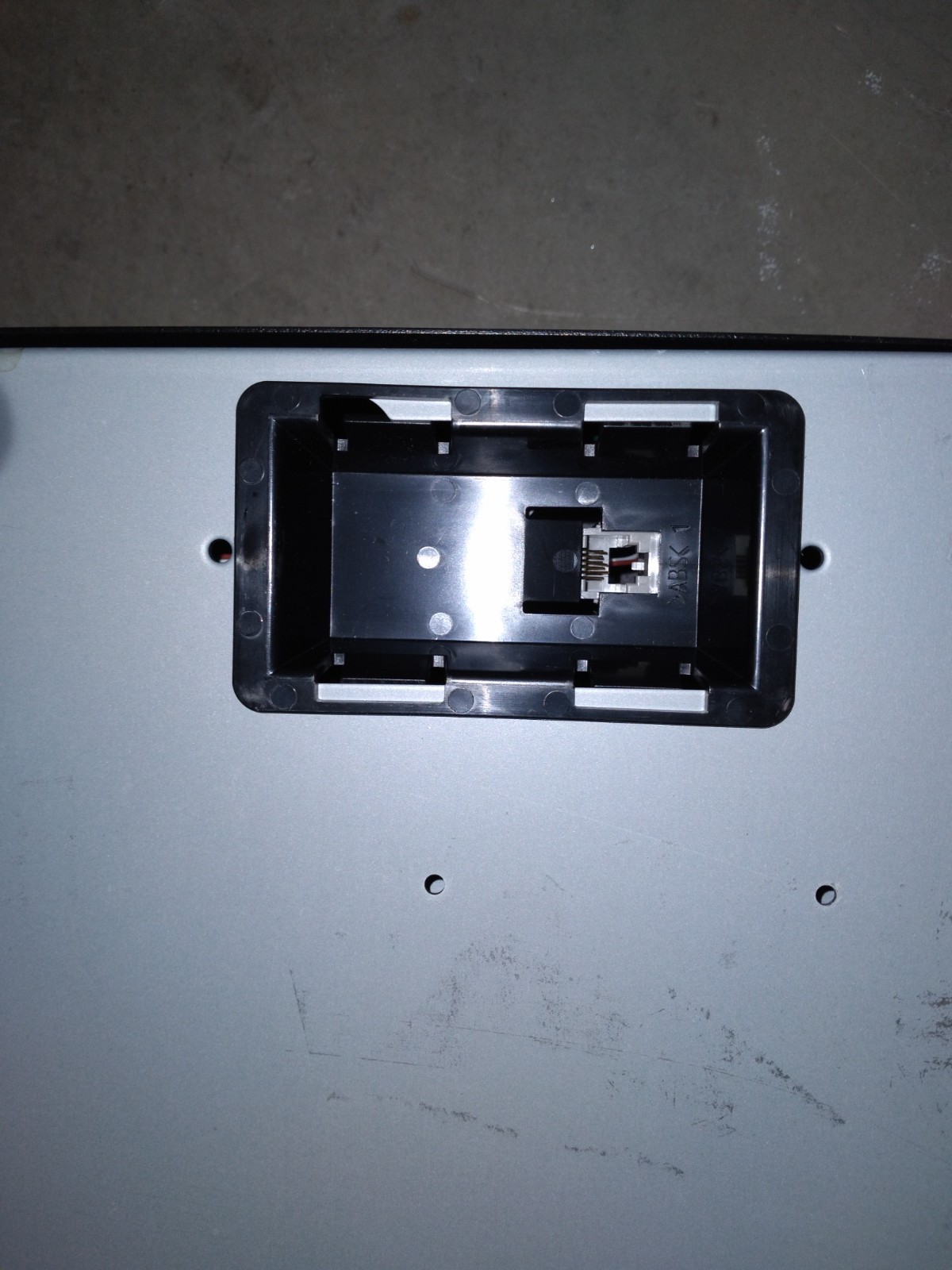 M-S Cash Drawer 3S-423BX-M-B-SF2