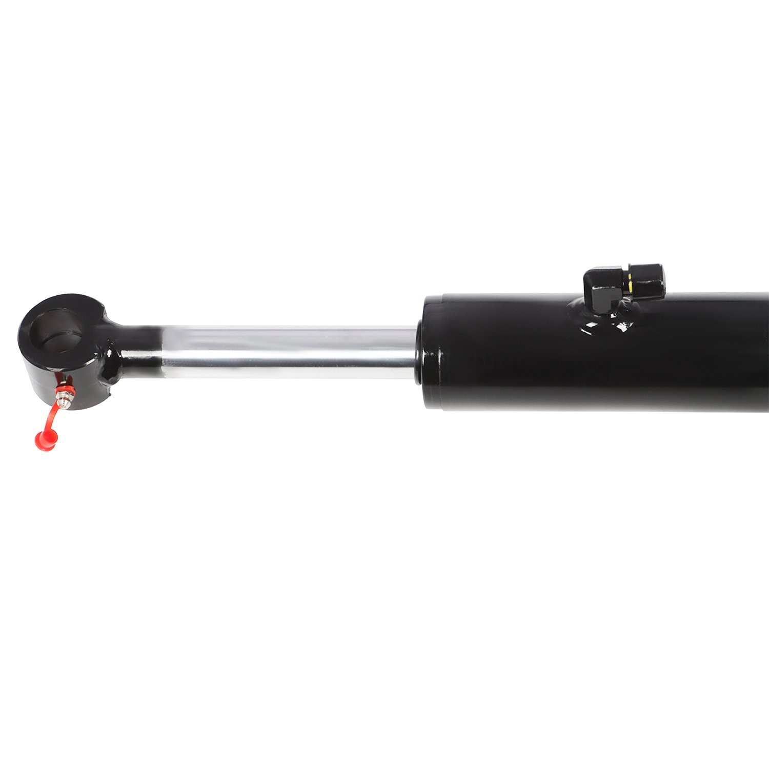 Hydraulic Cylinder – Quick Attach Lever For Bobcat 763 S185 753 773 S175 S160
