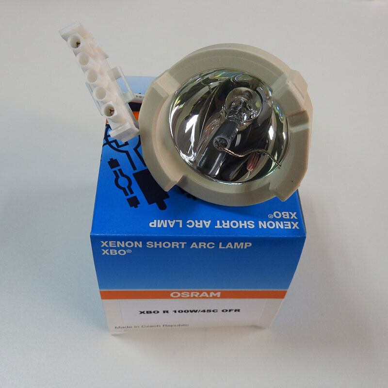 OSRAM XBO R 100W/45C PENTAX EPK-1000 Xenon Short Arc Lamp Endoscope Xenon Lamp