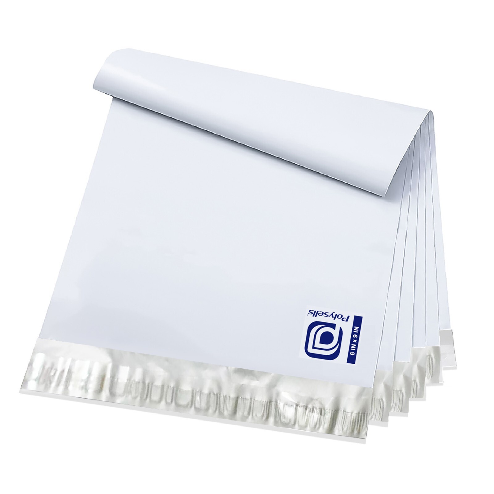 Poly mailers Mailing Bags Plastic Shipping Envelopes – Multiple Sizes & Colors