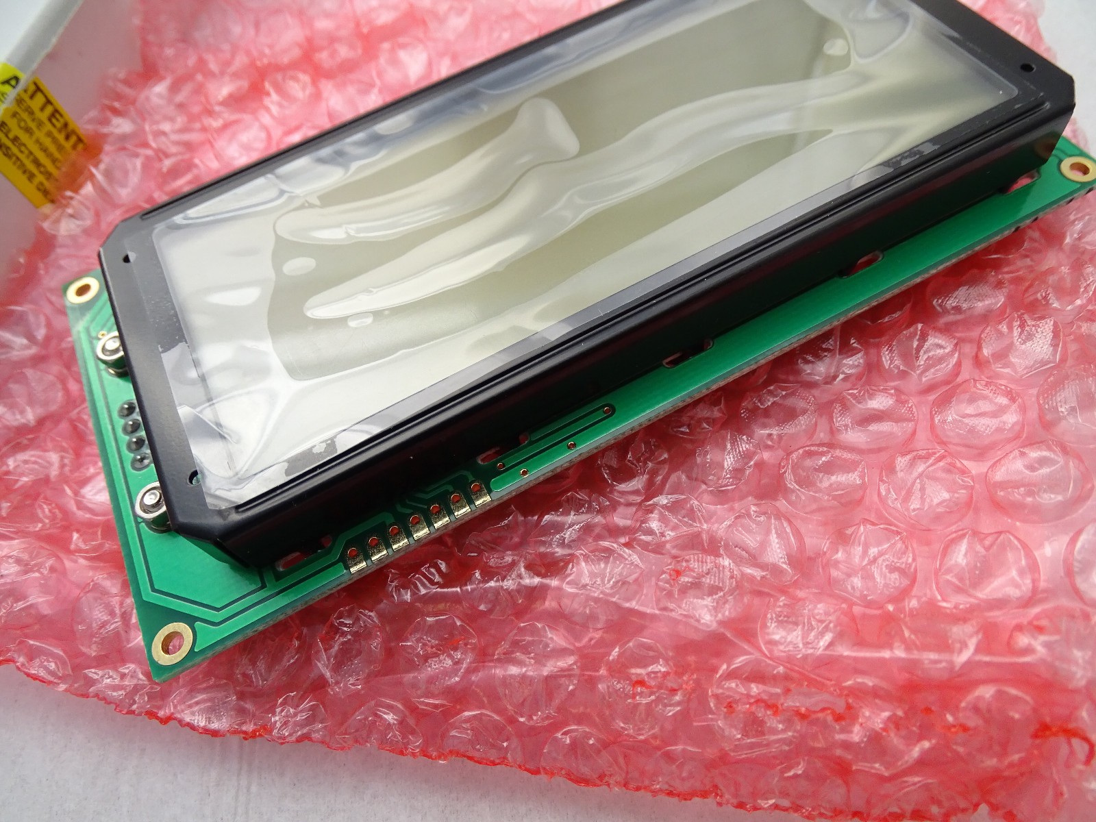 CRYSTALFONTZ SKD204-634 V2.2 CHINA / NOS / SEE ALL INFO / FS / 3ABN_Z2