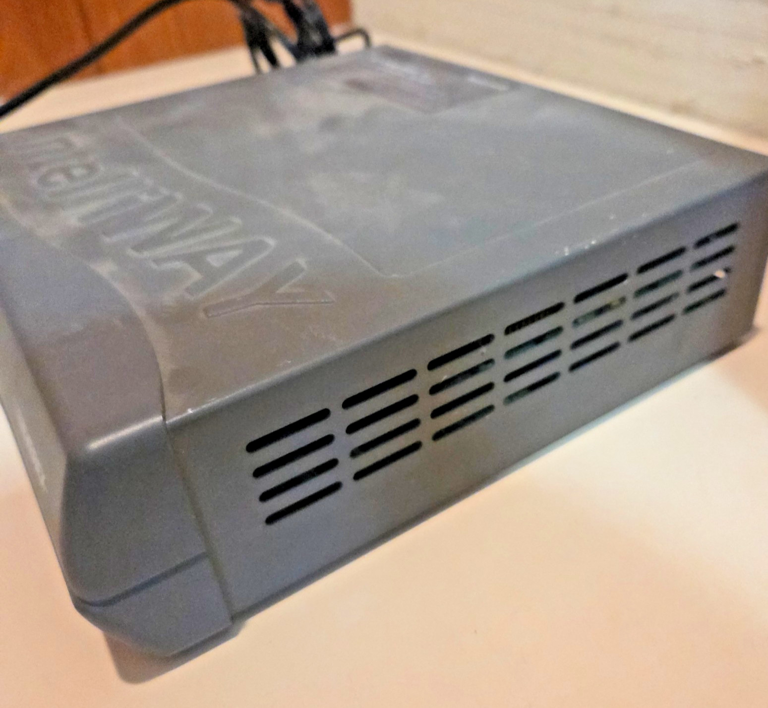Honeywell W7760B 2001 Excel 15B Building Manager | TESTED, READY W/PS