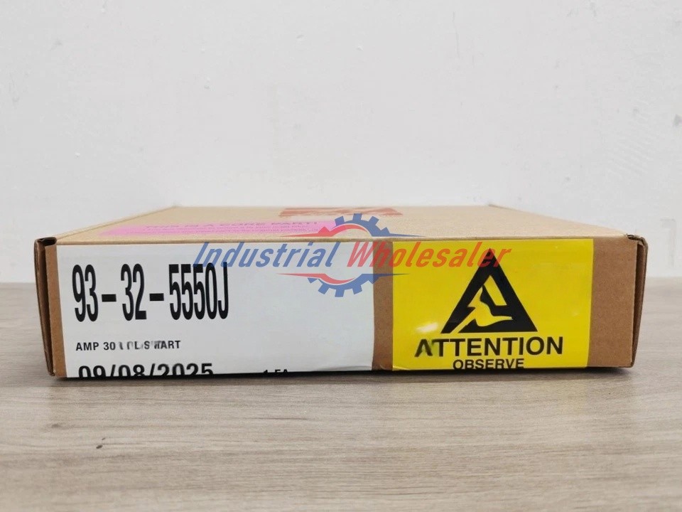 1PCS Brand New HAAS 93-32-5550J Servo Driver 30A 93-32-5550J 1 year warranty