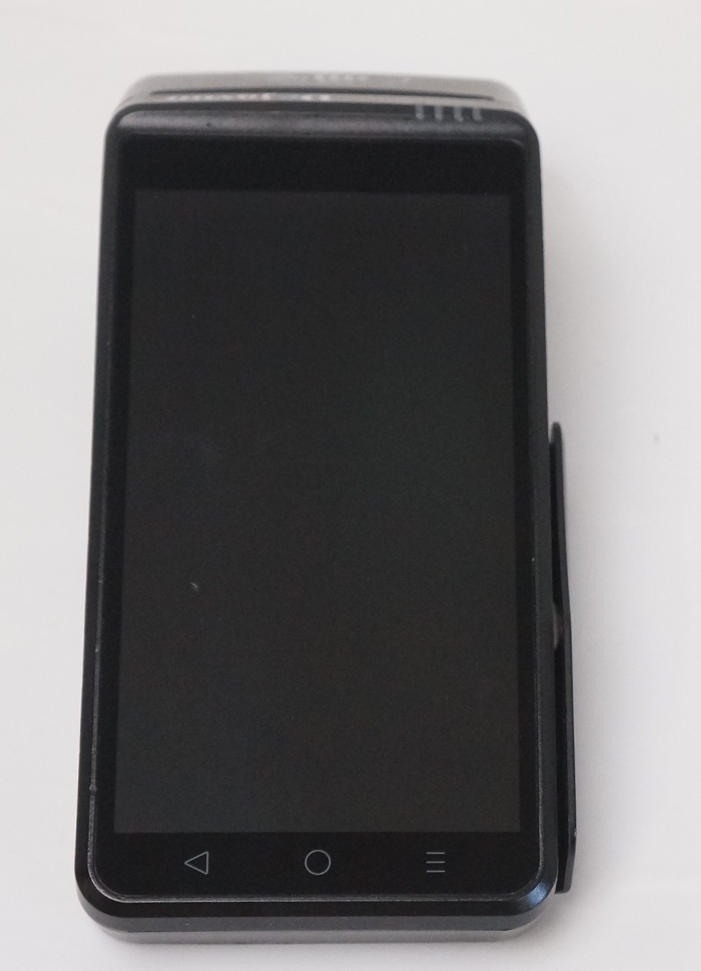 Dejavoo QD2 Android POS Payment Terminal Parts Repair Powers On Tested