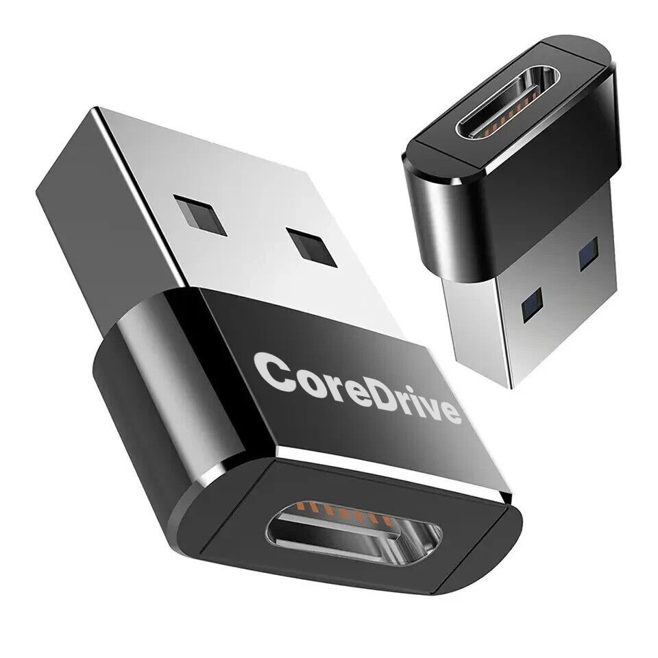 3 PACK USB C 3.1 Type C Female to USB 3.0 Type A Male Port Converter Adapter NEW