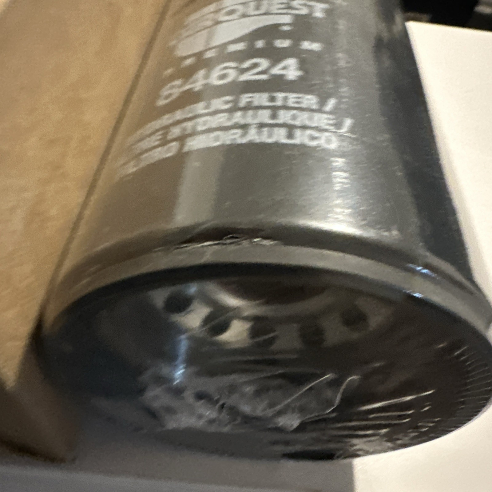 Carquest Premium HD Hydraulic Filter 84624