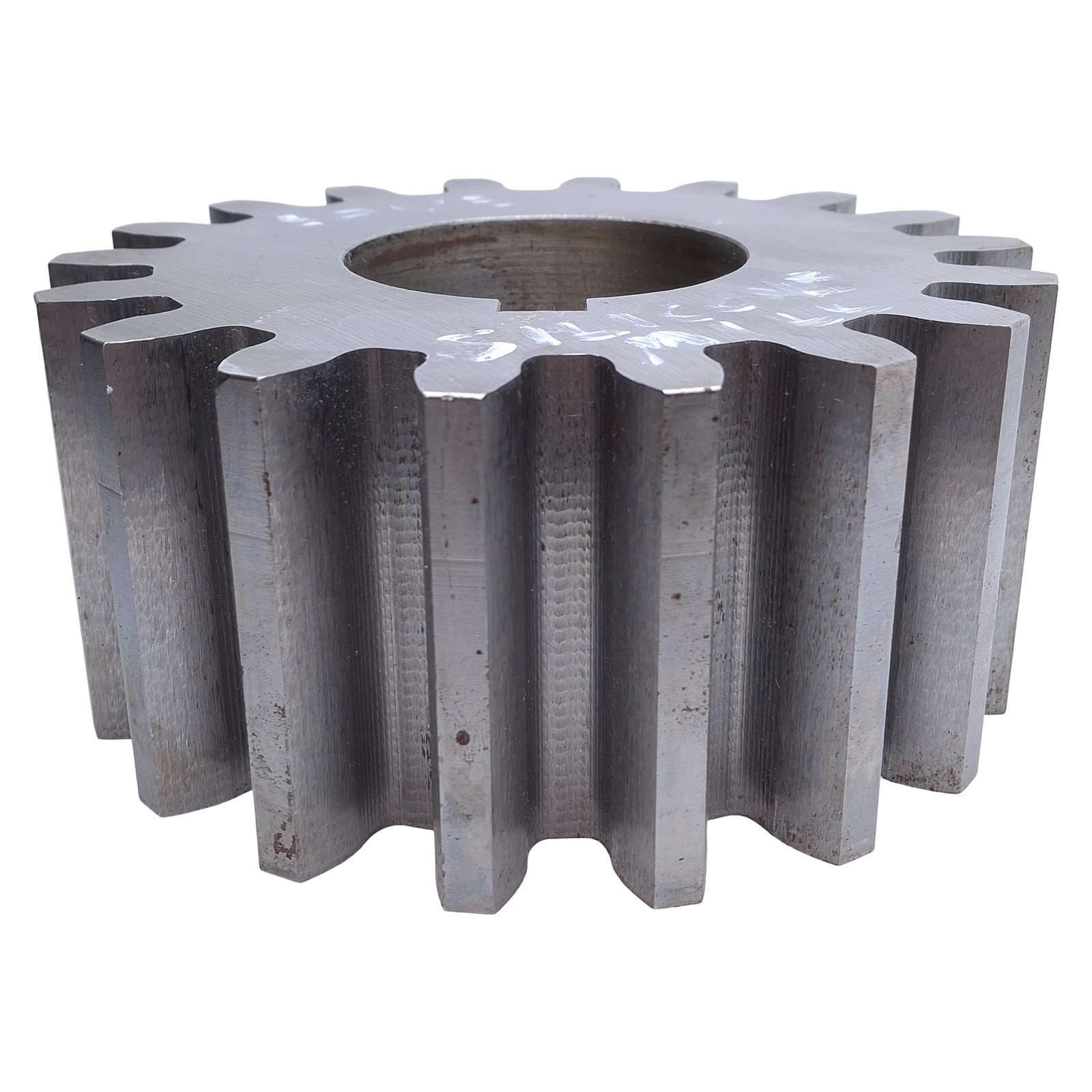 Boston Gear NO18B Spur Gear 18 Teeth, ø2.74in Bore, 3in Face, ø6in Pitch