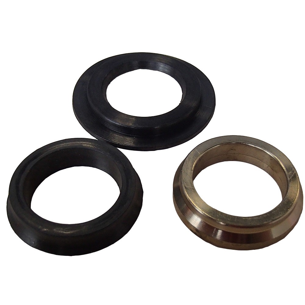 Steering Control Valve Upper Seal Kit Fits Case Replaces 132554