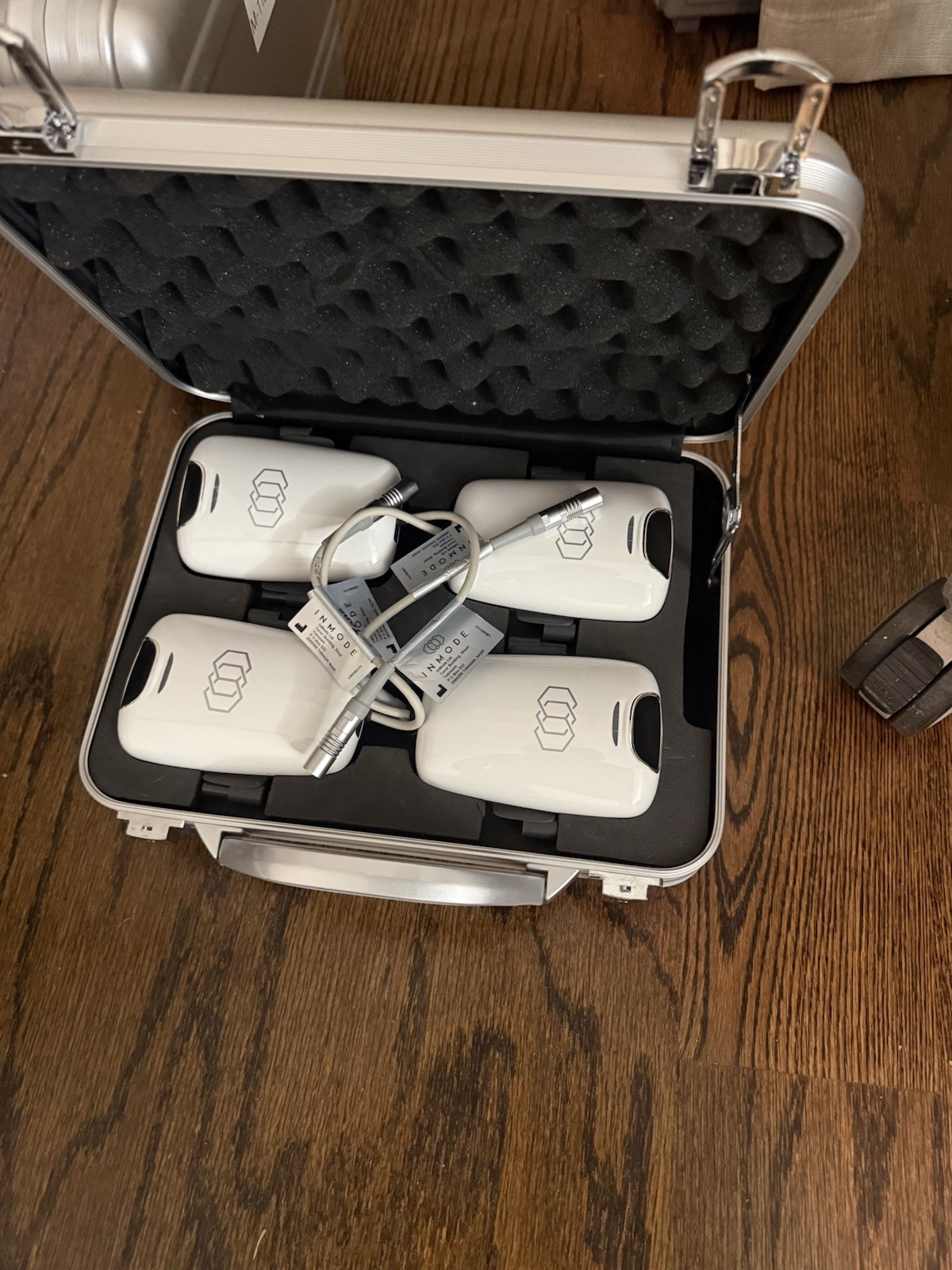 InMode Evolve Cart-Mounted Aesthetic Body Contouring Skin Tightening Machine