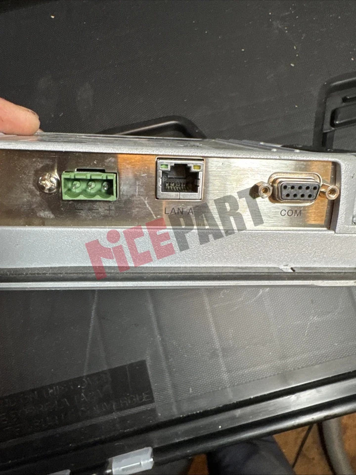 1PC Used Beijer X2 Pro7-B2 Touch Screen