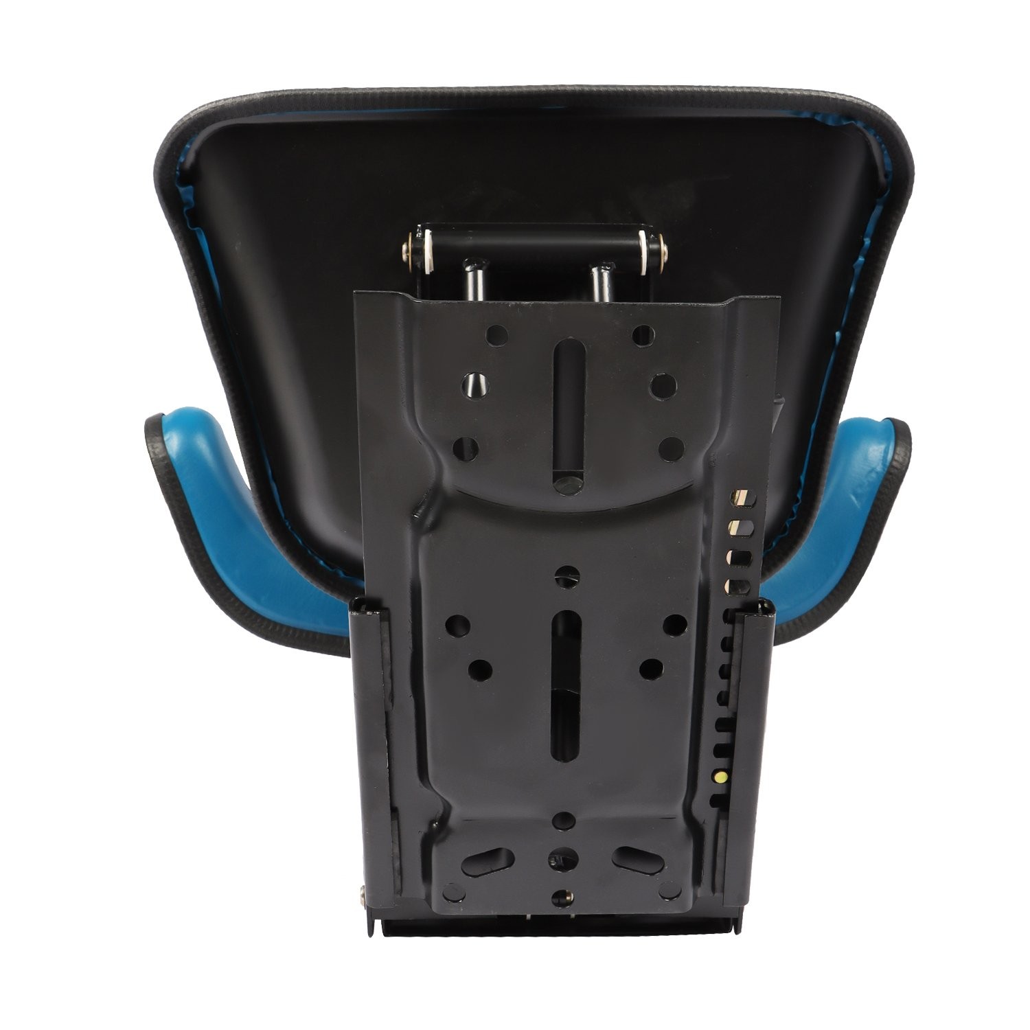Universal Tractor Suspension Seat Blue For Ford Holland 4000 4100 4110 4600 5600