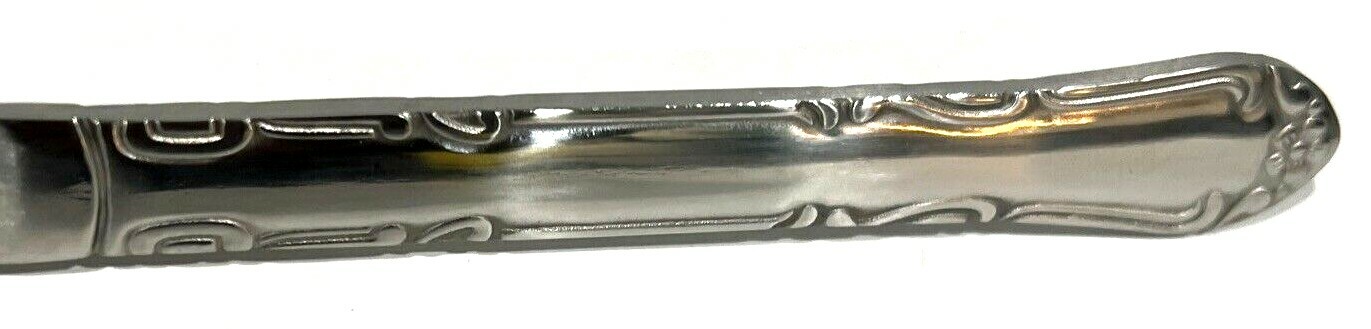 Winco Elegance Dinner Knife 18/0 Heavyweight 0004-08 (Box of 12)