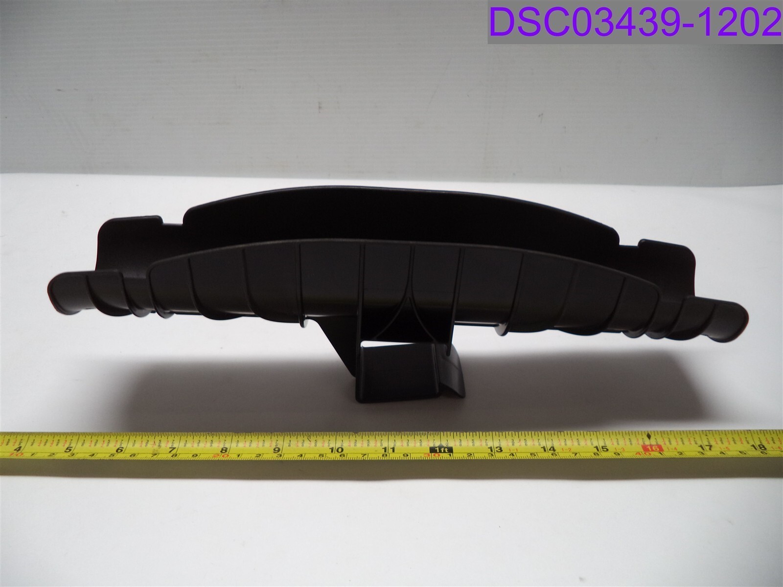 Qty = 1 Box of 56: Eaton Plastic Shield 2.35″ Black P/N BPS200B