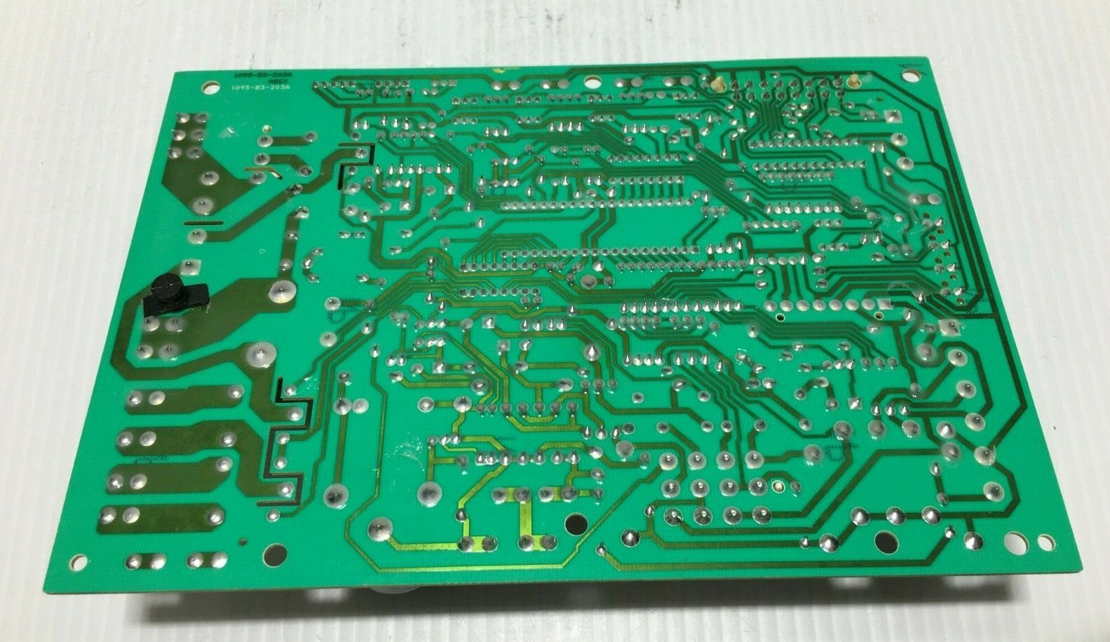 Rheem Ruud Weather King 62-102637-01 Furnace Control Board 1095-205 used #V225