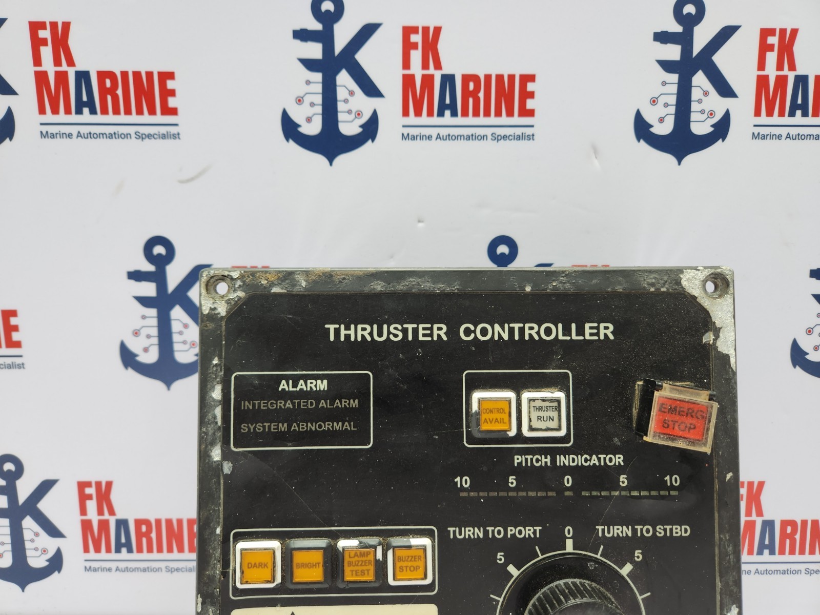 KAWASAKI THRUSTER CONTROLLER S101-7E