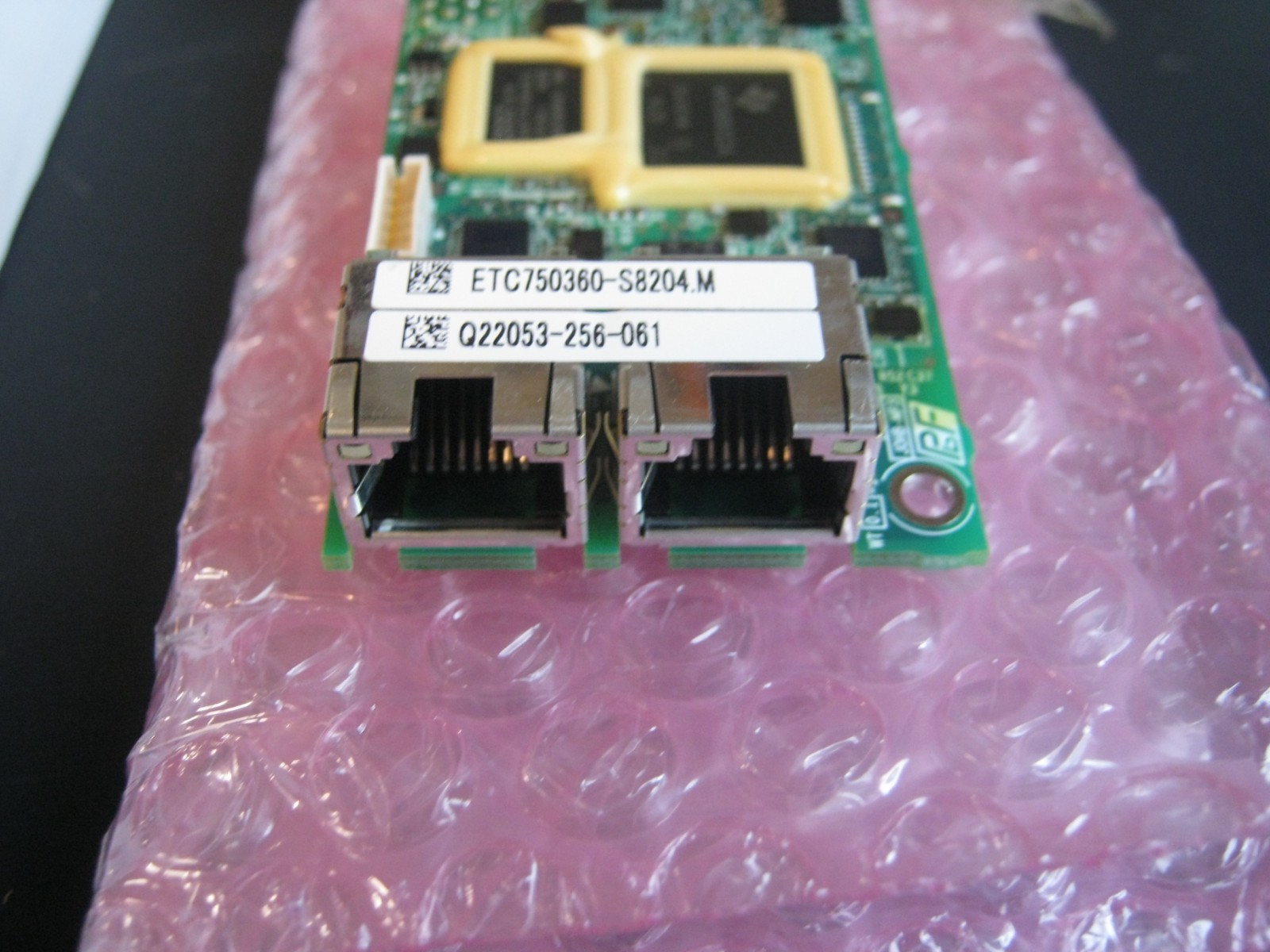 NEW Yaskawa JOHB-SMP3-MA Multi Protocol Ethernet Option Card