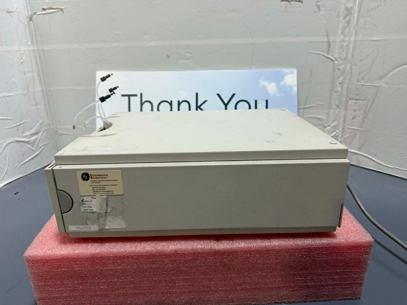 HP AGILENT G1311A 1100 Series QuatPump Quaternary Pump