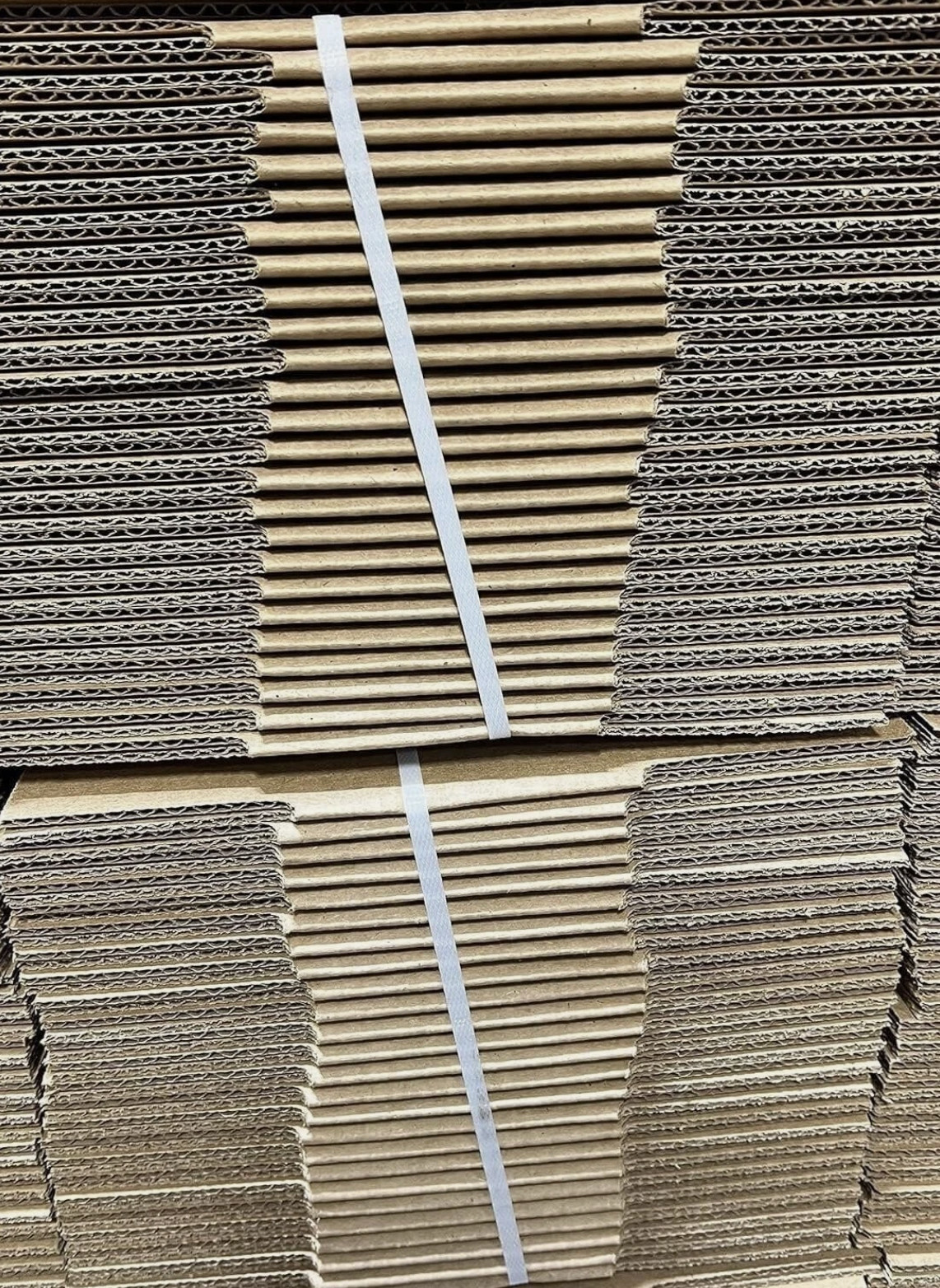 100 7x7x7 Cardboard Paper Boxes Mailing Packing Shipping Box Corrugated Carton.