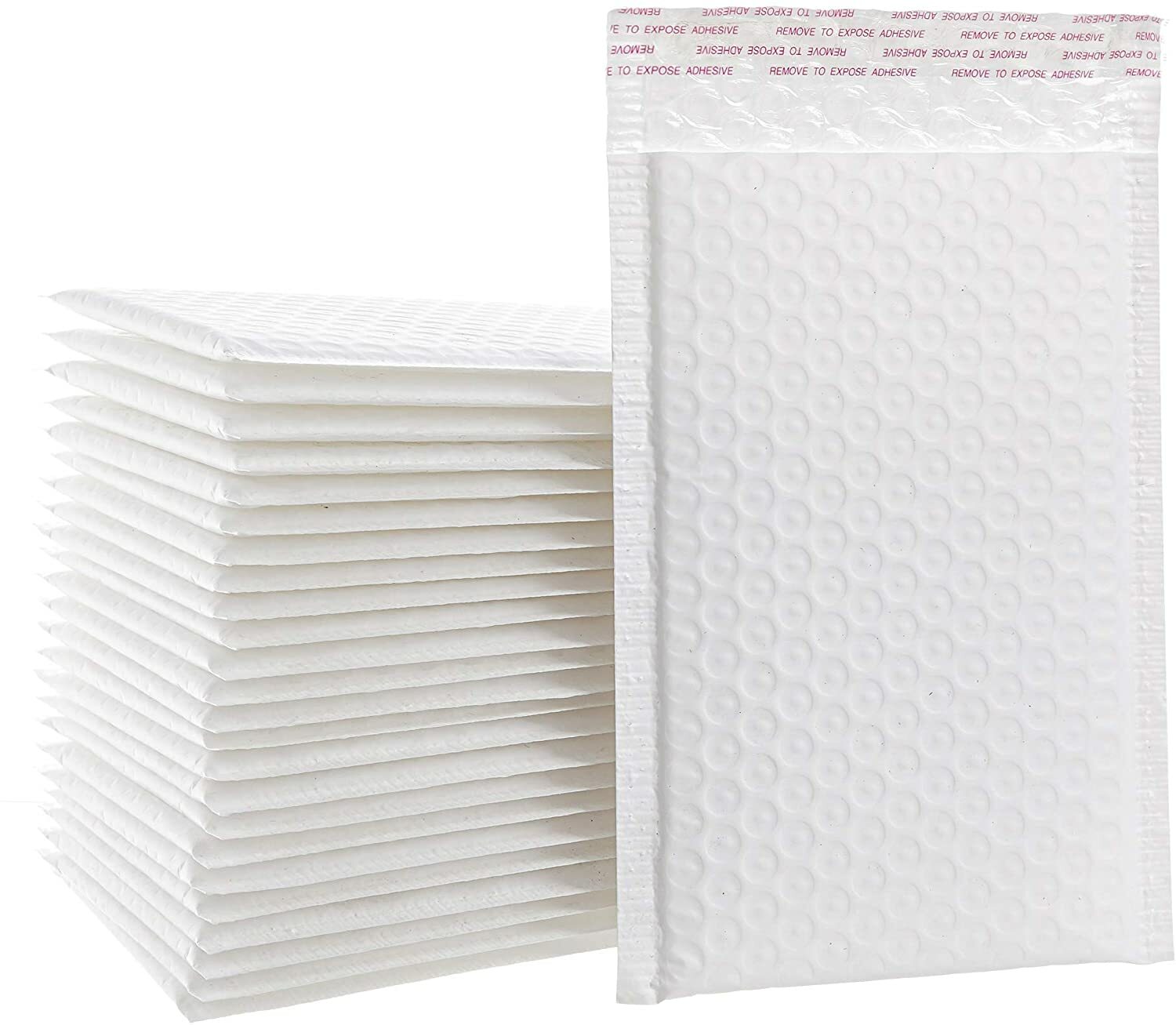200 #CD 7.25×8 “Prinko” Brand Poly Bubble Mailers Padded Envelope 7.25″ x 8″