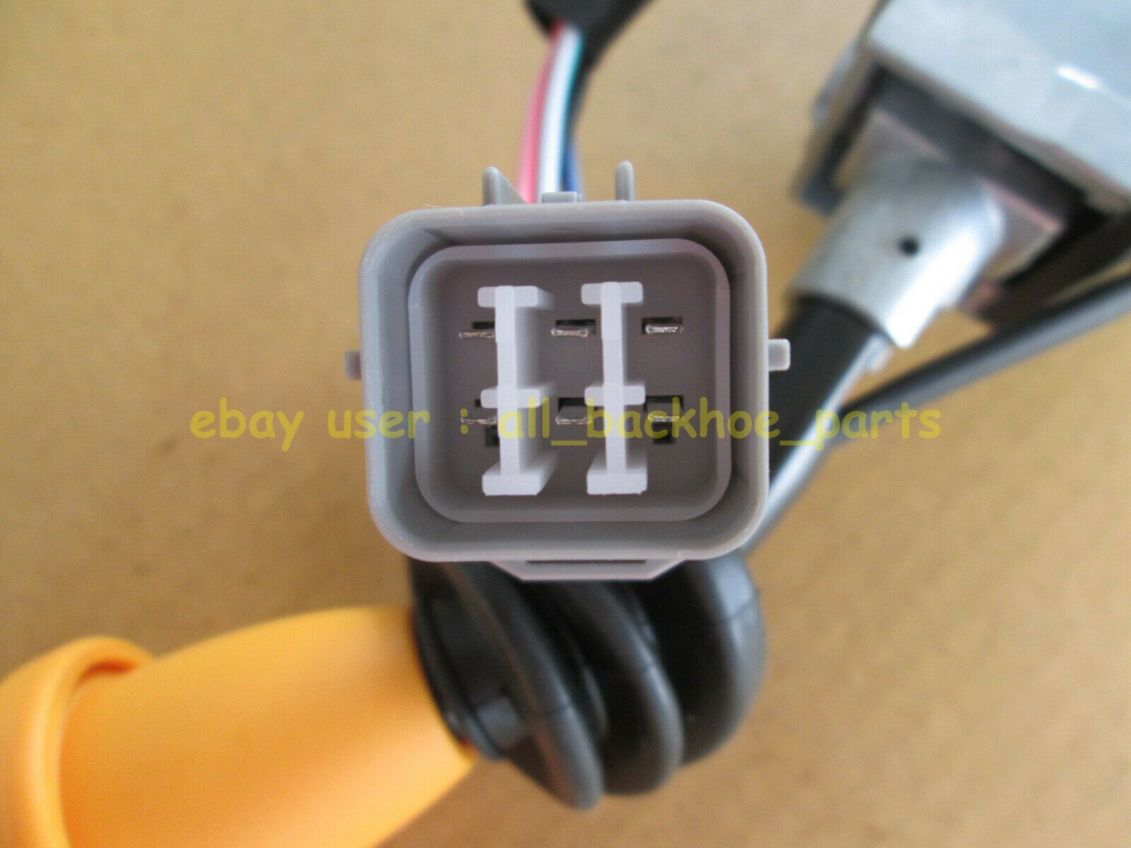 JCB BACKHOE – FORWARD & REVERSE COLUMN SWITCH (PART NO. 701/52601)