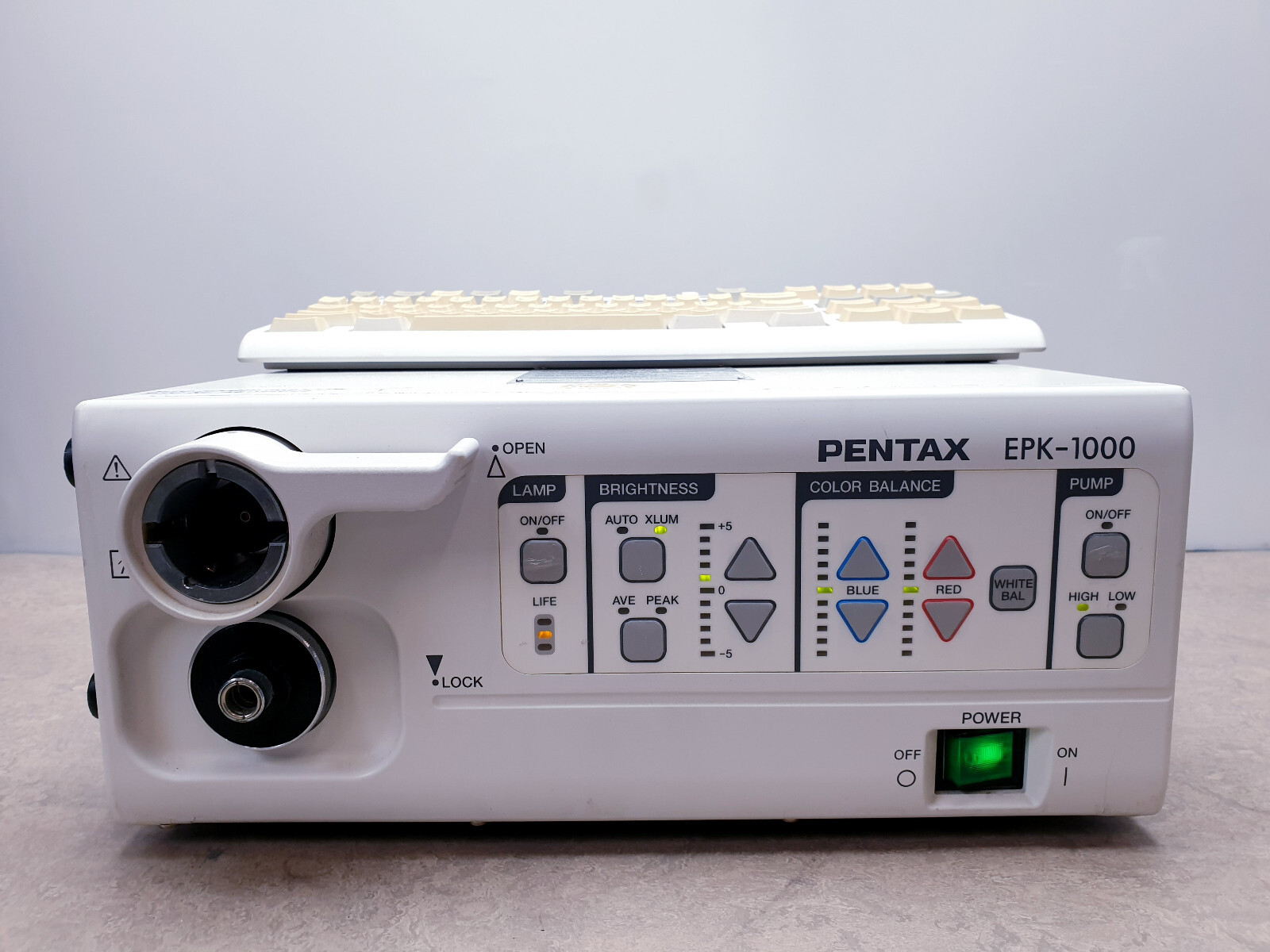 Pentax EPK-1000 Video Processor Keyboard OS-A50 – AE082024