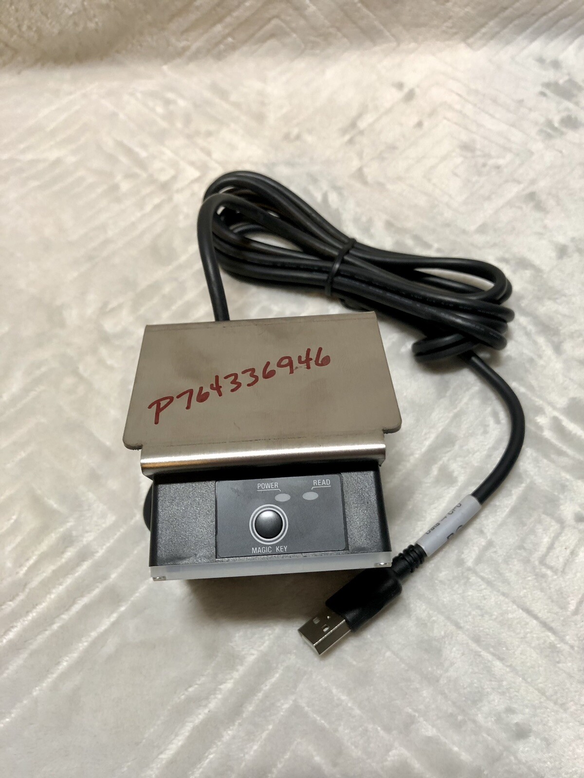 Scanner Barcode – Part# P764336946 – For Use With Steris Reliance 6000 Washer