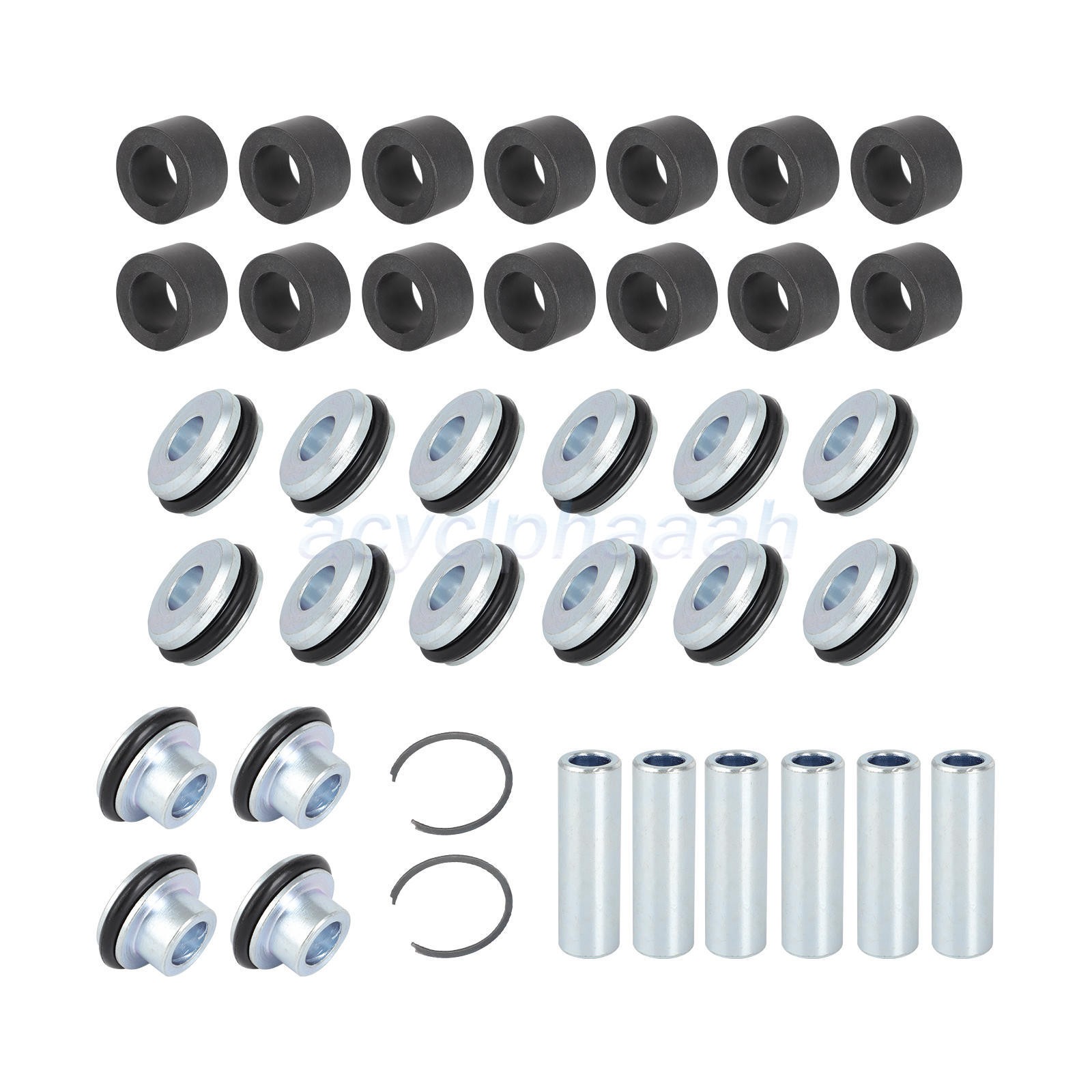 UHMW For Polaris RZR XP XP 4 1000 A-Arm Bushing Kit Upgrade Extreme Duty 5452233