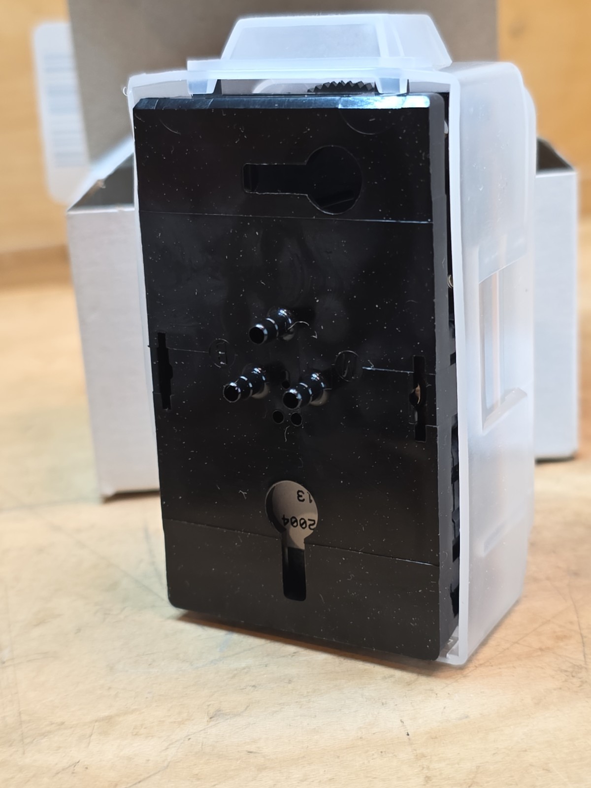 Honeywell TP970A 2004 4 Pneumatic Thermostat Direct Acting Analog – NEW