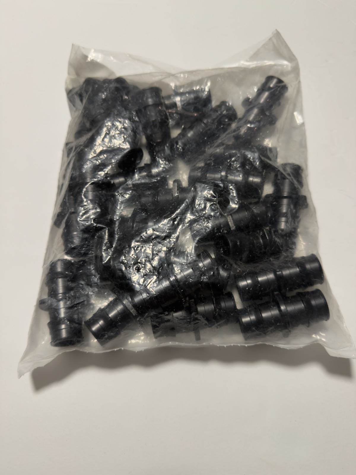 Uponor Q4777575 3/4″ x 3/4″ Straight Couplings