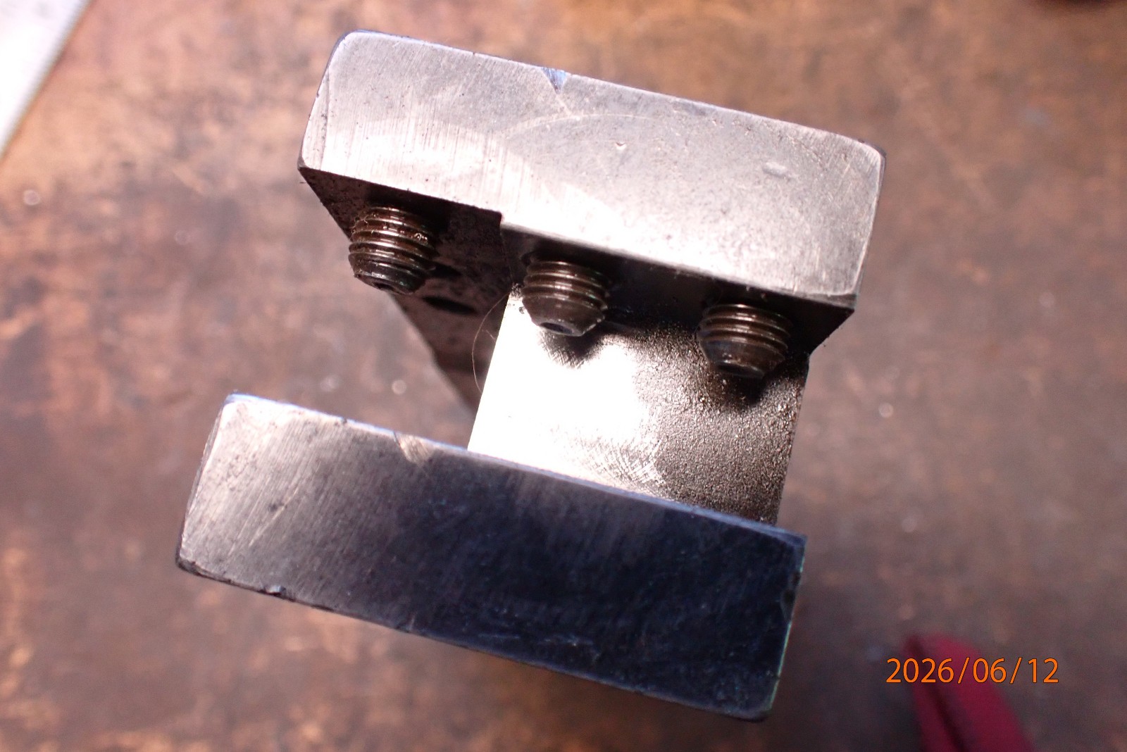 3, KDK METAL LATHE QUICK CHANGE TOOL HOLDERS 155, 152 AND 205 BORING BAR HOLDER
