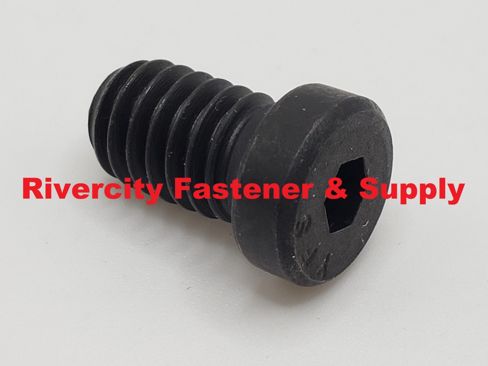 1/4-20 x 5/8 Low Head Socket Allen Cap Screws 1/4×20 x .625 Bolts 1/4-20×5/8″