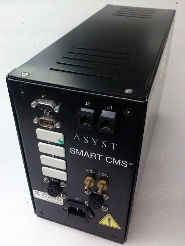 Asyst Smart CMS C0094-0969-01, Used