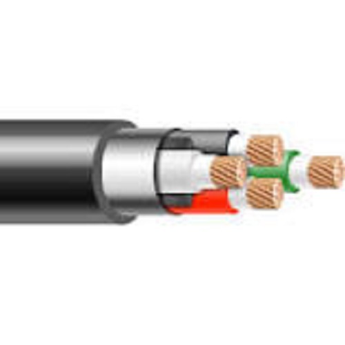 44025 25′ 4/4 SOOW Wire Cord Cable Portable Power 4 Gauge 4 Conductor