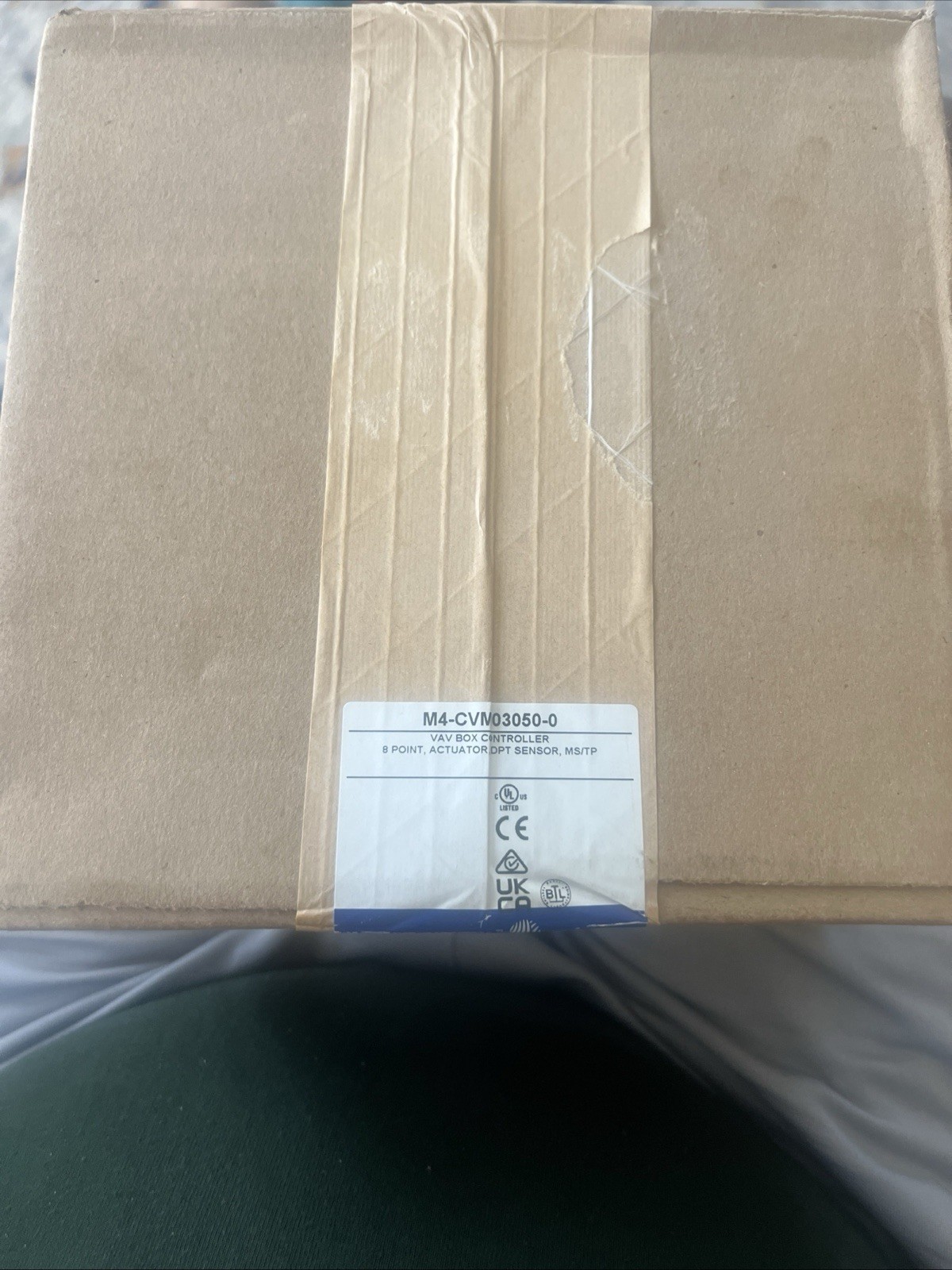 Johnson Controls M4-CVM03050-0 VAV Controller