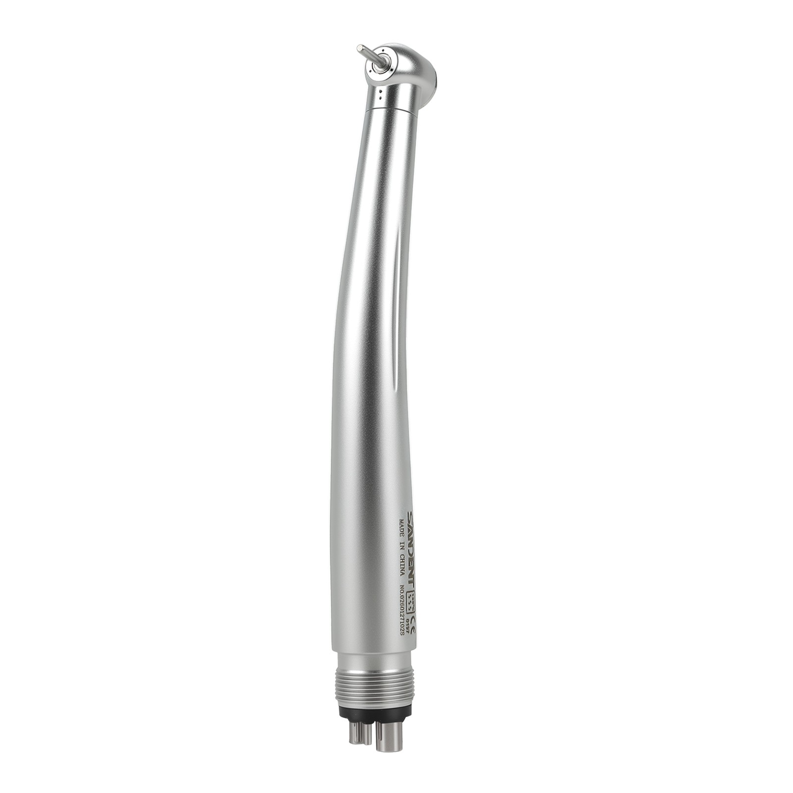SANDENT NSK Style Dental High Speed Handpiece Push Button Turbine 2Hole 4Hole