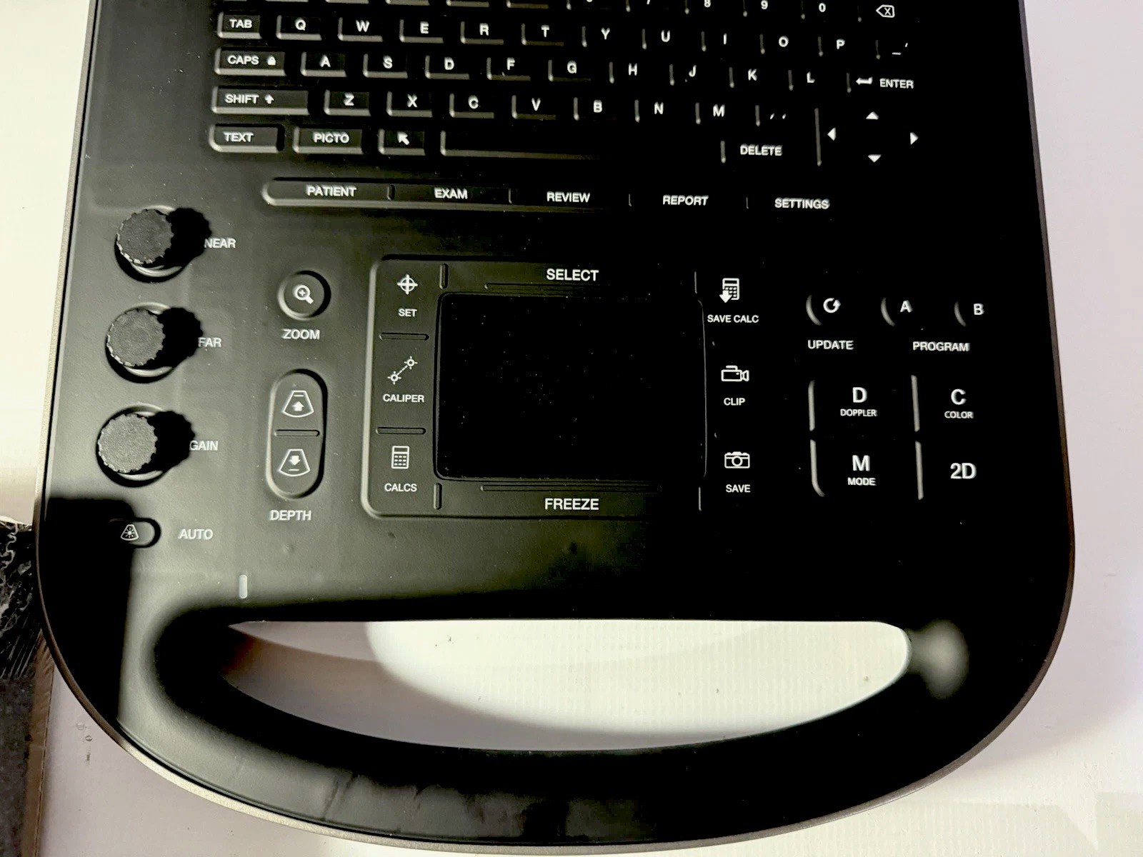 SonoSite Edge II Ultrasound | Factory Refurb | Probe Choice I 1-Year Warranty