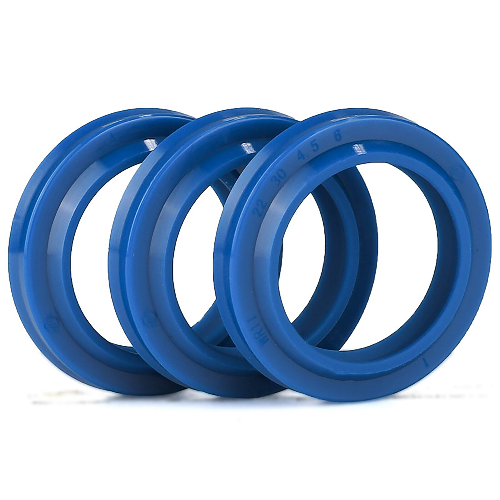 11mm-250mm Hydraulic seal ram u seal 11.2-250mm rod od U-Cup DHS-Type Dustproof