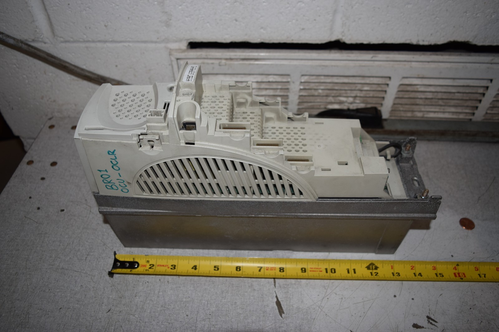 Control Techniques Emerson SP1406 Inverter Servo Drive