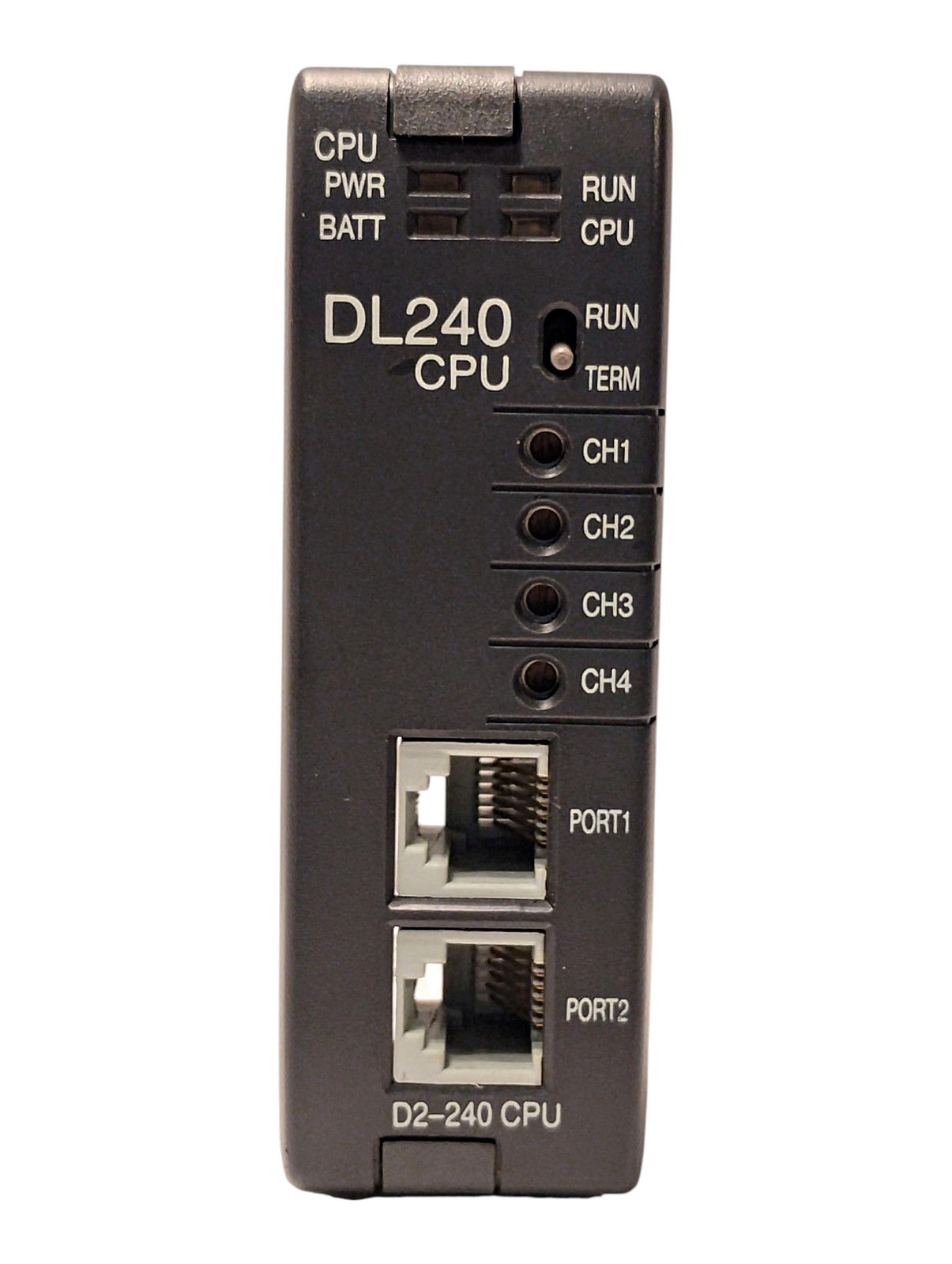 PLCDirect D2-240 DL240CPU PLC Processor
