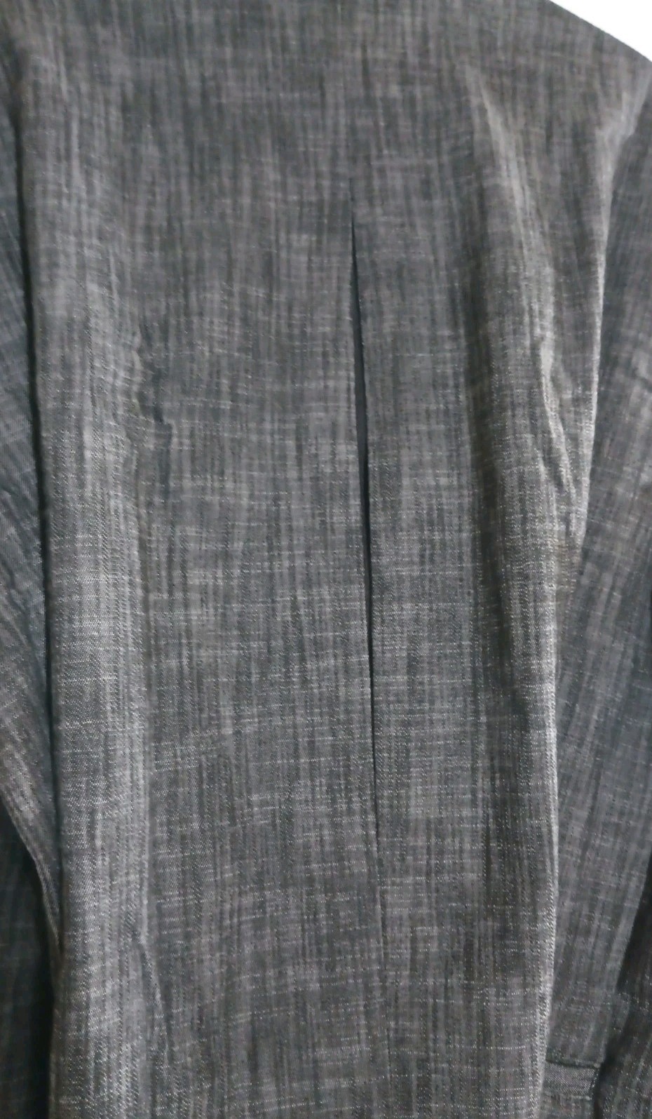 Medium Rare Chefs Apparel Chefs Jacket XL NWT Canada Made Charcoal Vented NWT