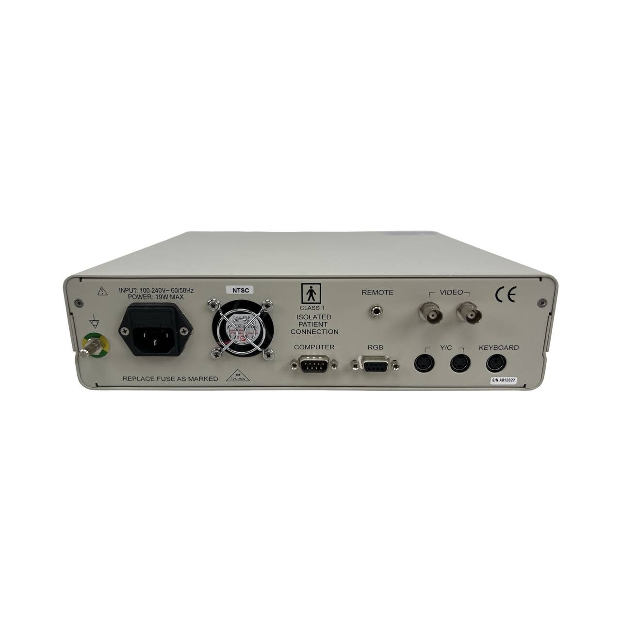 PENTAX PSV-4000 ENDOSCOPY CAMERA PROCESSOR CONSOLE
