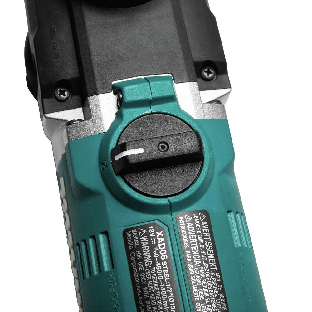 Makita XAD06T-R 18V 7/16 in. Hex Right Angle Drill (5 Ah) Certified Refurbished