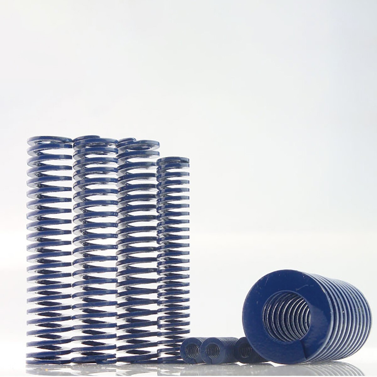 Blue (TL) Compression Dying Springs Heavy Load Duty Mold Compression Springs