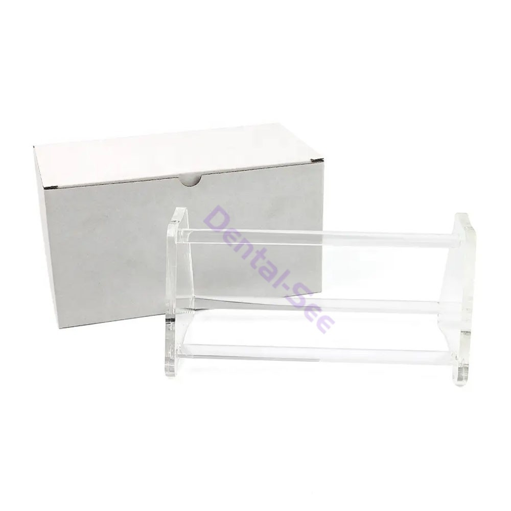 Dental Orthodontic Power Chain Ligature Tie Holder Case Organizer Storage Box