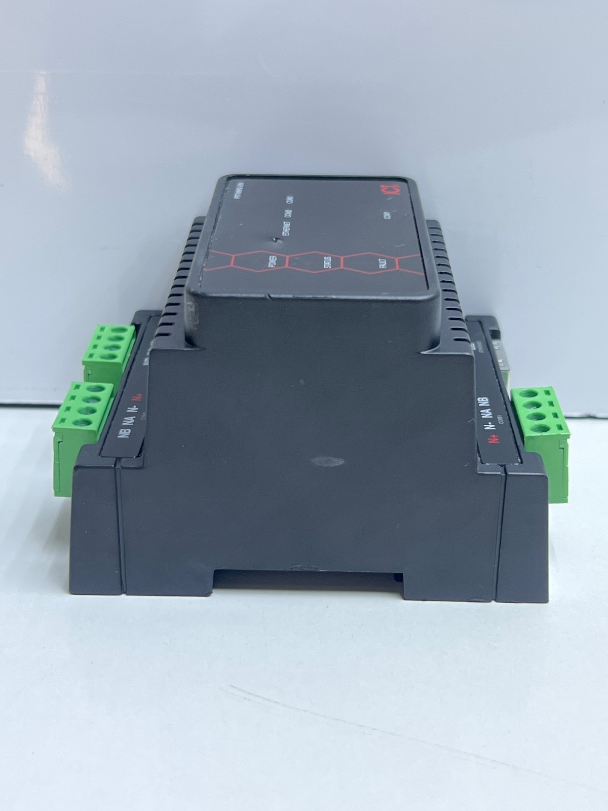 ICT PRT-MNR2-DIN Portege DIN COMMS Expander