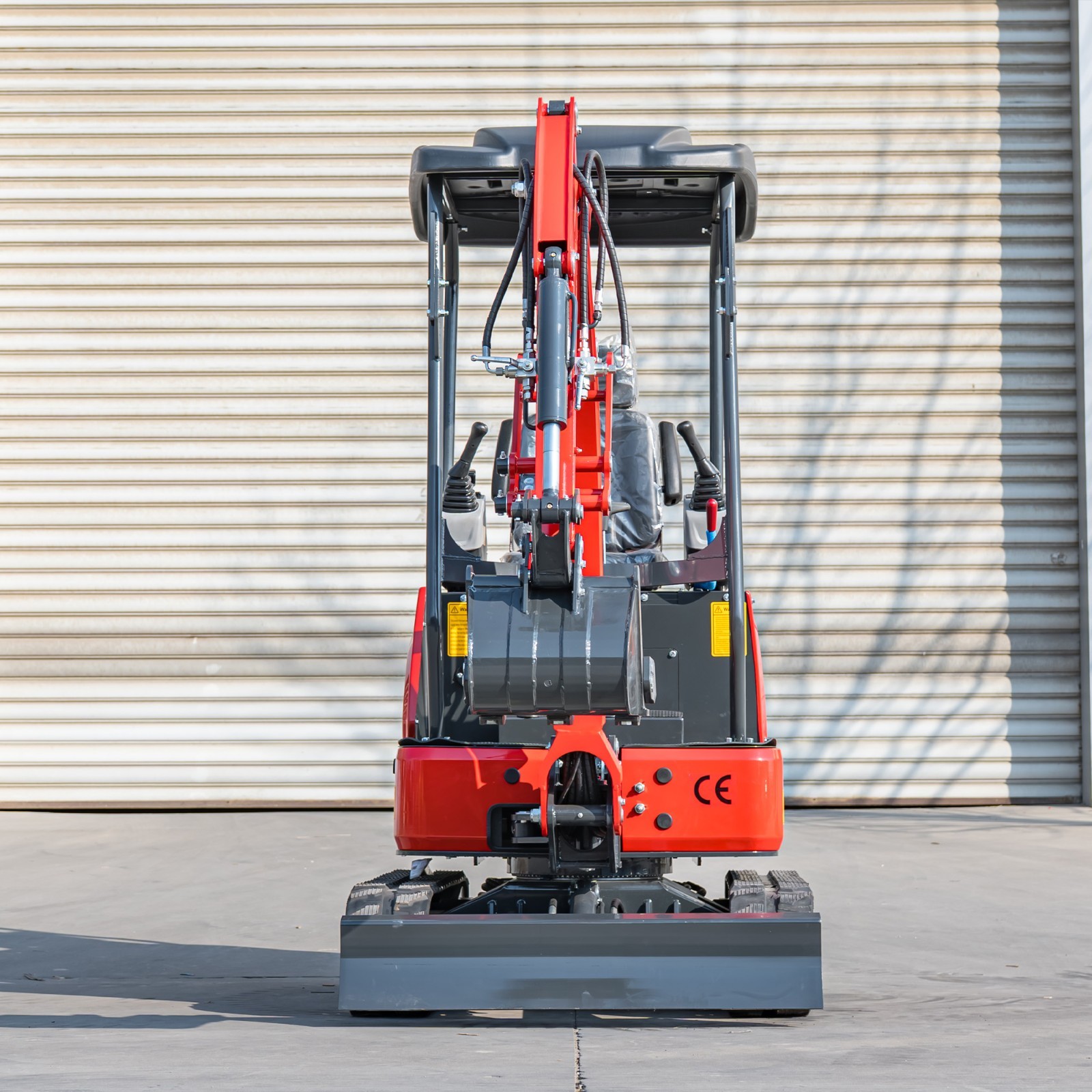 2 Ton 4409lbs Diesel Mini Excavator EPA Kubota D902 Engine Side Swing 2025 USA