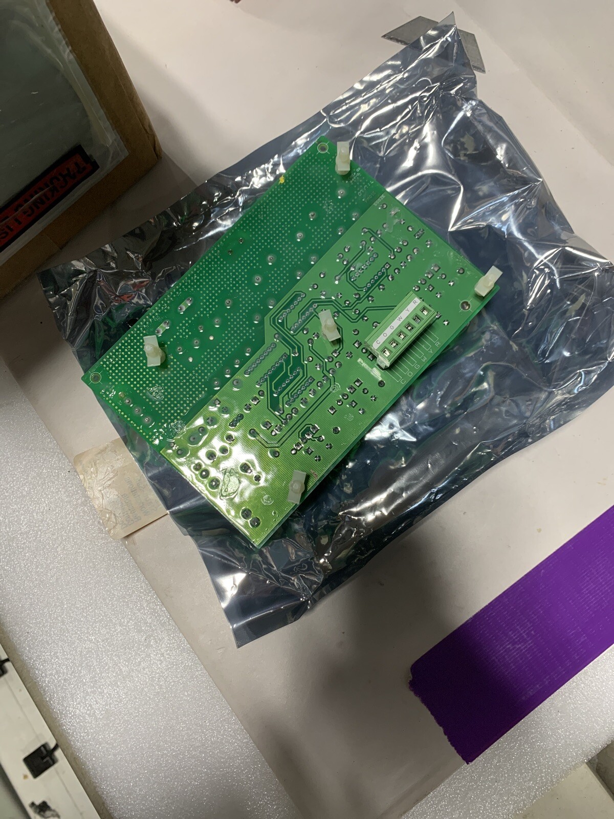 CARRIER CEPL130484-03, 52CQ402254 PTAC CONTROL BOARD *NEW*