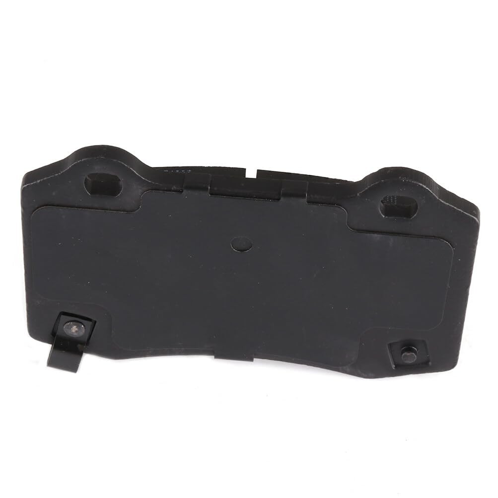 D1474 Front Rear Semi-Metallic Disc Brake Pads Chevrolet Camaro 2010-2015 8PCS