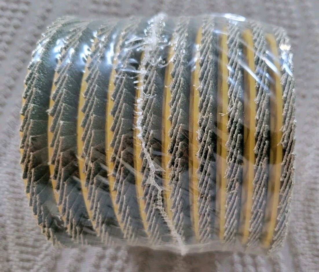 10 PACK Blackstone Heavy Duty T29 40G 5″ x 7/8″ Zirconia Flap Disc *0894051
